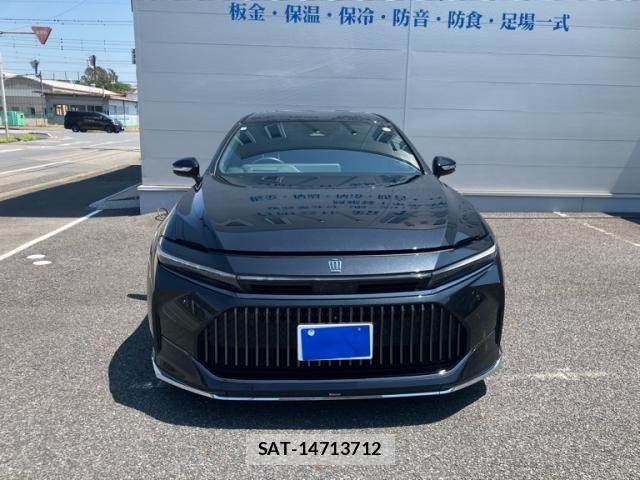 Toyota CROWN SEDAN 2024-12 8129509-1