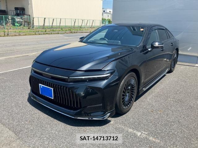 Toyota CROWN SEDAN 2024-12 8129509-3