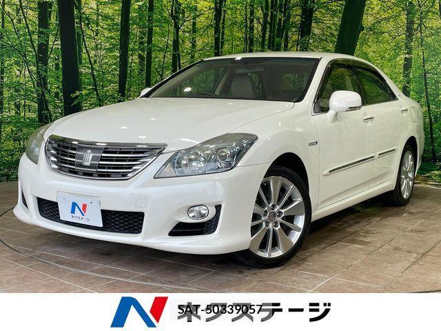 Toyota CROWN SEDAN 2009-07 8145626-0