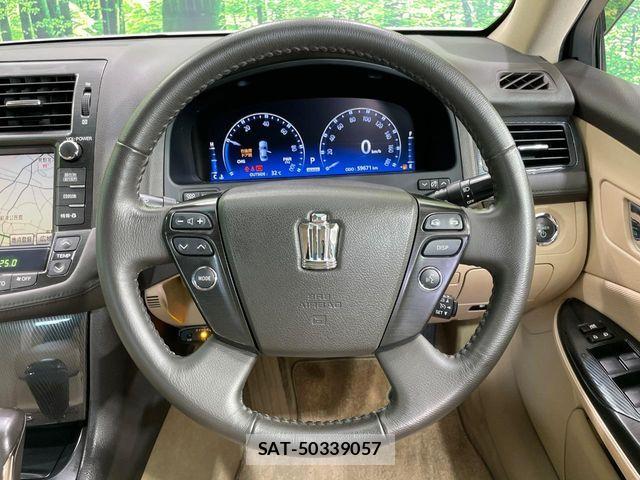 Toyota CROWN SEDAN 2009-07 8145626-10