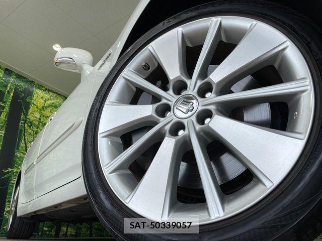 Toyota CROWN SEDAN 2009-07 8145626-12