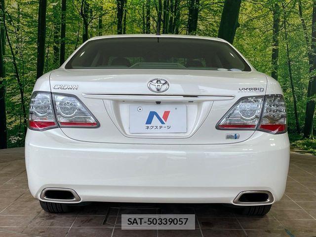 Toyota CROWN SEDAN 2009-07 8145626-14
