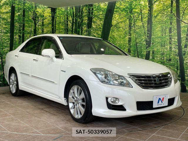 Toyota CROWN SEDAN 2009-07 8145626-15