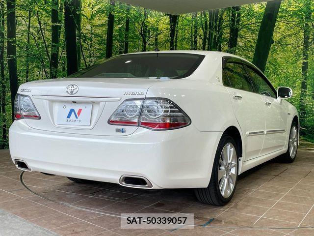 Toyota CROWN SEDAN 2009-07 8145626-16
