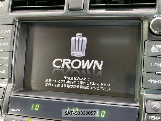 Toyota CROWN SEDAN 2009-07 8145626-2