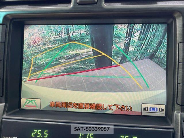Toyota CROWN SEDAN 2009-07 8145626-3