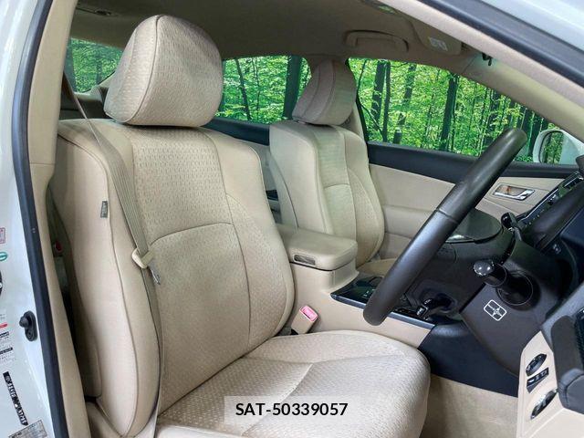 Toyota CROWN SEDAN 2009-07 8145626-7