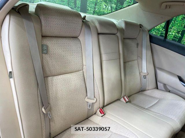 Toyota CROWN SEDAN 2009-07 8145626-8