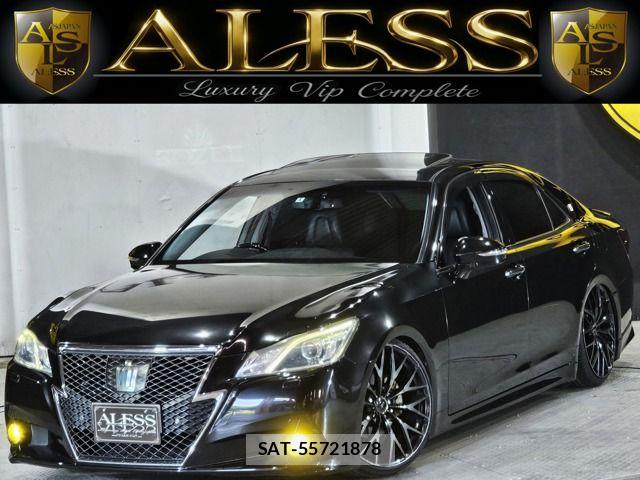 Toyota CROWN SEDAN 2013-11 8145624-0