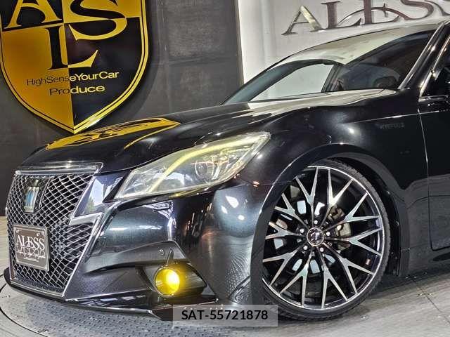 Toyota CROWN SEDAN 2013-11 8145624-10