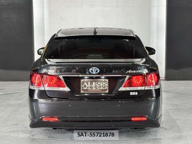 Toyota CROWN SEDAN 2013-11 8145624-13