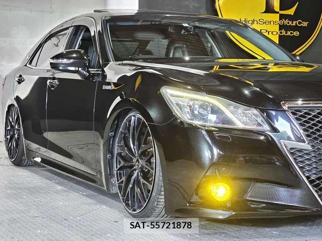 Toyota CROWN SEDAN 2013-11 8145624-1