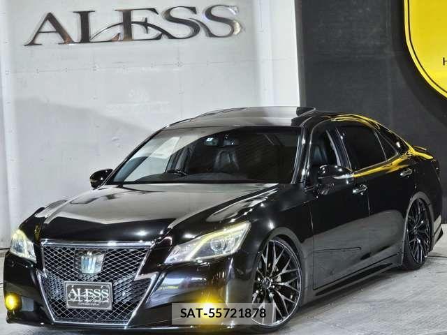 Toyota CROWN SEDAN 2013-11 8145624-6