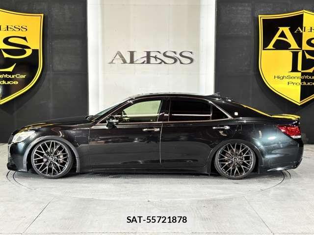 Toyota CROWN SEDAN 2013-11 8145624-8