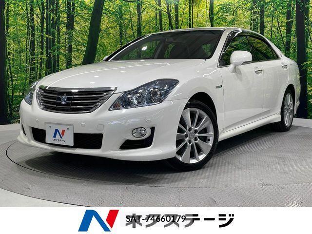 Toyota CROWN SEDAN 2009-09 8158215-0