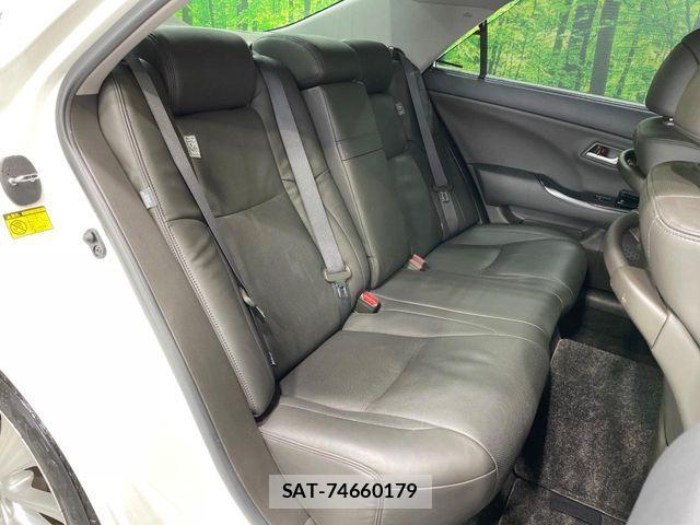 Toyota CROWN SEDAN 2009-09 8158215-9