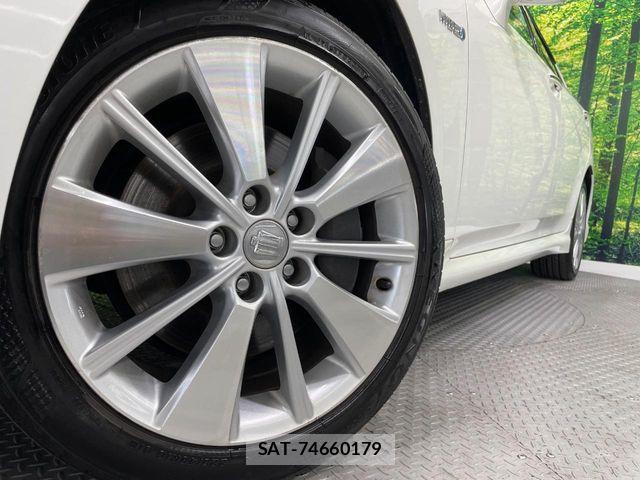 Toyota CROWN SEDAN 2009-09 8158215-13