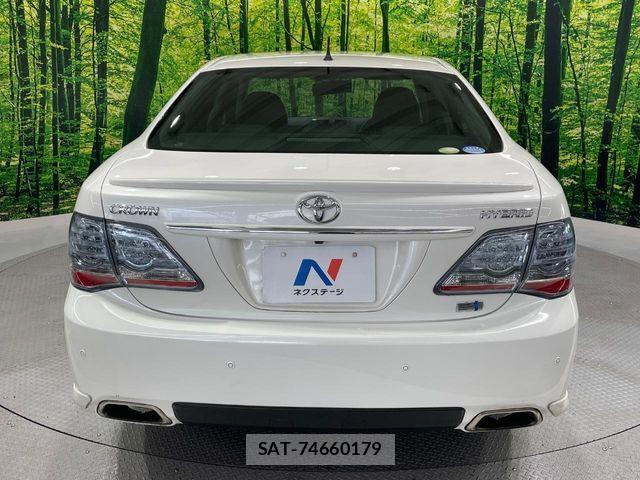 Toyota CROWN SEDAN 2009-09 8158215-15