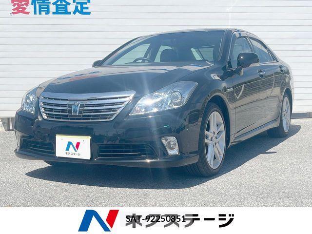 Toyota CROWN SEDAN 2010-09 8158214-0