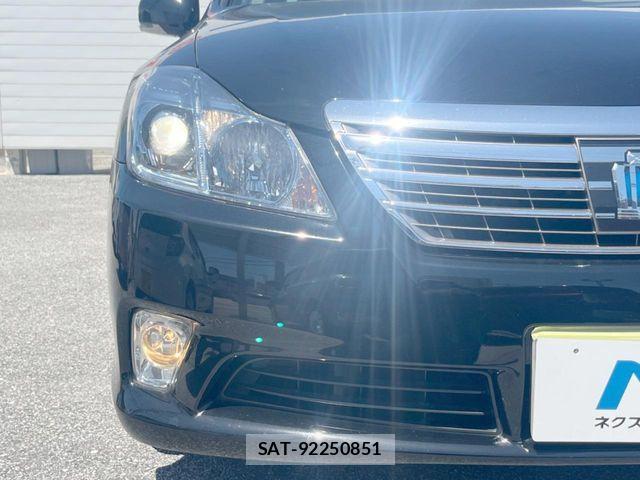 Toyota CROWN SEDAN 2010-09 8158214-12