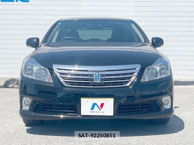 Toyota CROWN SEDAN 2010-09 8158214-14