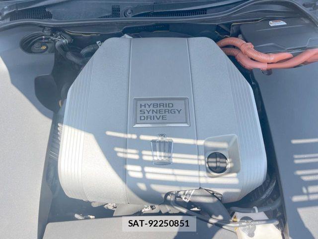 Toyota CROWN SEDAN 2010-09 8158214-18