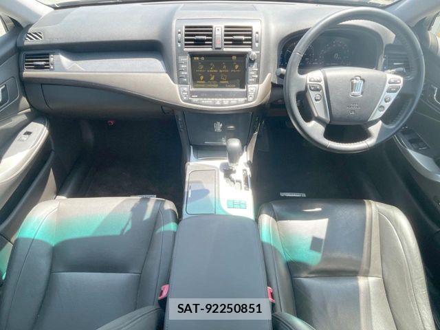 Toyota CROWN SEDAN 2010-09 8158214-1