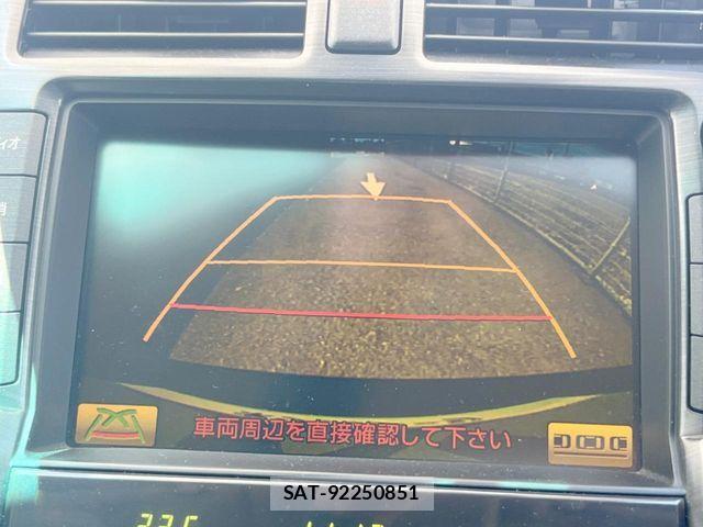 Toyota CROWN SEDAN 2010-09 8158214-4