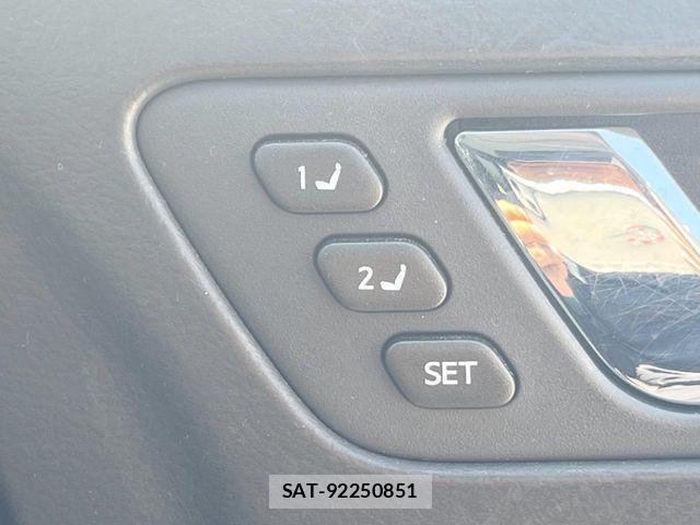 Toyota CROWN SEDAN 2010-09 8158214-6