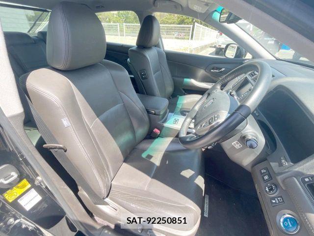 Toyota CROWN SEDAN 2010-09 8158214-8