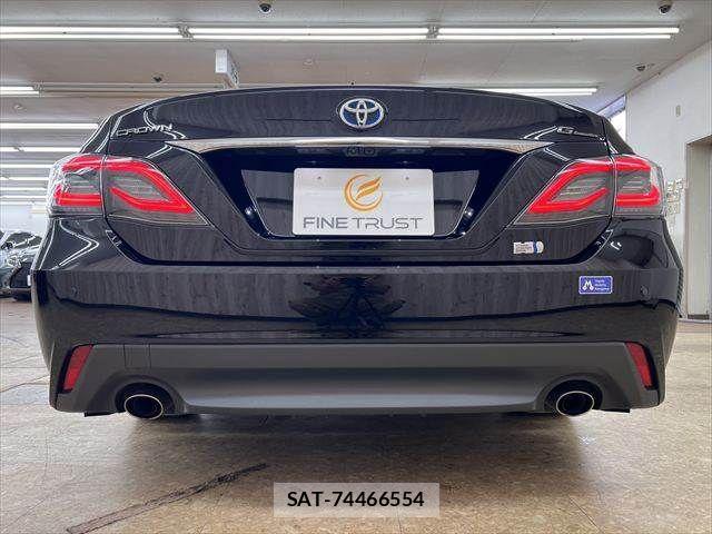 Toyota CROWN SEDAN 2021-09 8158209-15