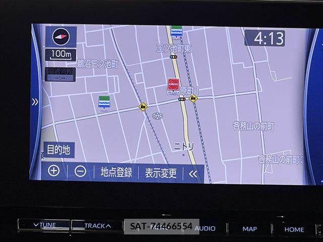 Toyota CROWN SEDAN 2021-09 8158209-3