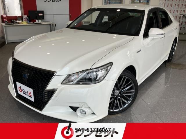Toyota CROWN SEDAN 2015-04 8158210-0