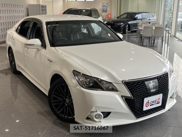 Toyota CROWN SEDAN 2015-04 8158210-12