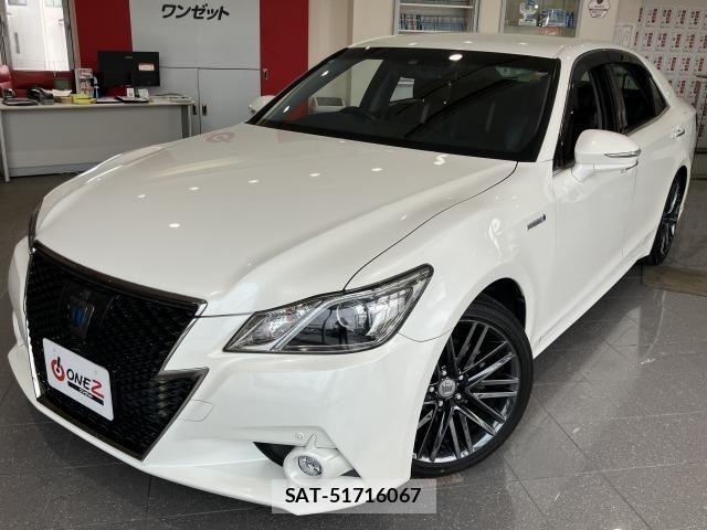 Toyota CROWN SEDAN 2015-04 8158210-13