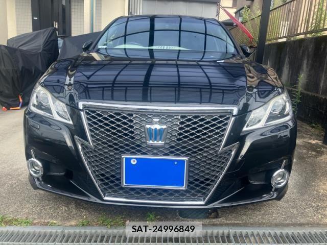 Toyota CROWN SEDAN 2013-03 8158213-0