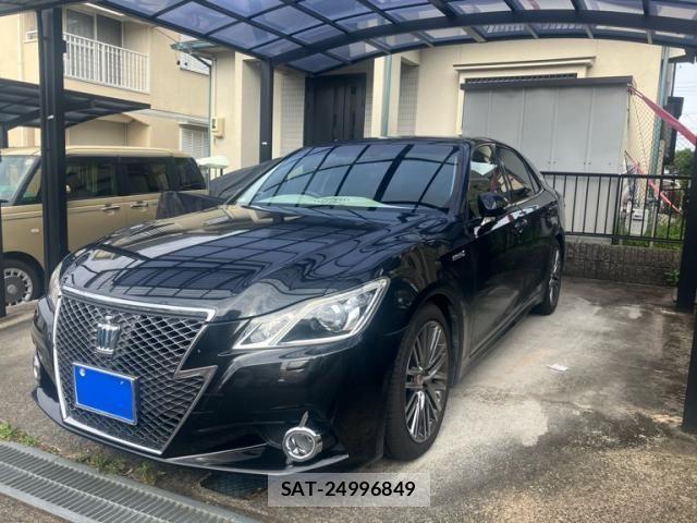Toyota CROWN SEDAN 2013-03 8158213-1