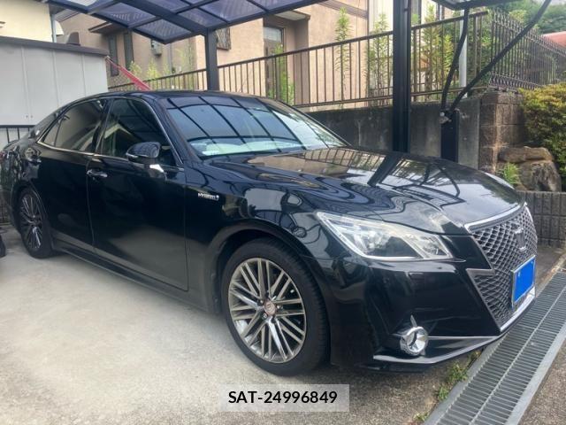 Toyota CROWN SEDAN 2013-03 8158213-2