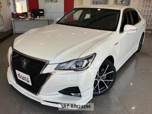 Toyota CROWN SEDAN 2017-12 8207048-16