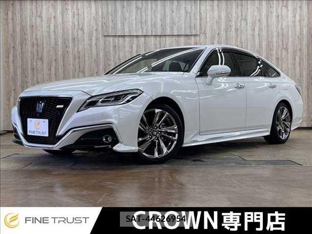 Toyota CROWN SEDAN 2021-11 8207041-0