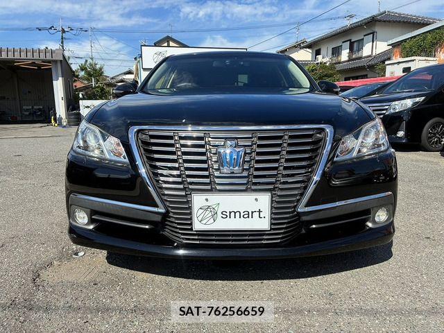 Toyota CROWN SEDAN 2014-12 8207062-2