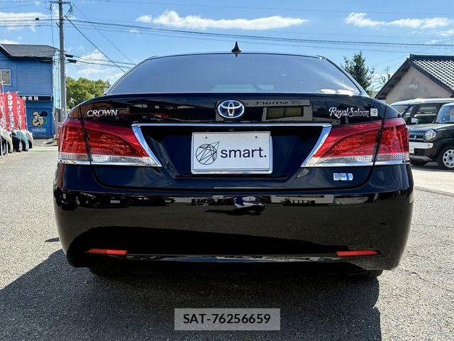 Toyota CROWN SEDAN 2014-12 8207062-7