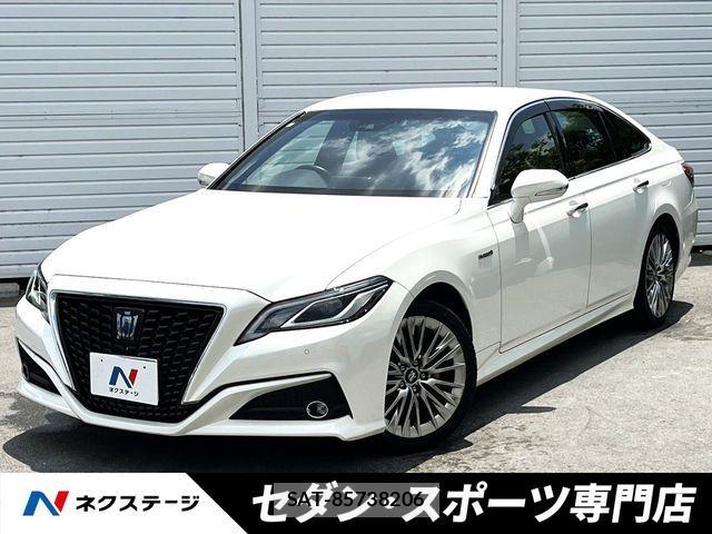 Toyota CROWN SEDAN 2020-01 8207049-0