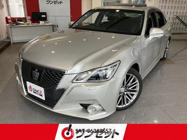 Toyota CROWN SEDAN 2015-08 8207052-0