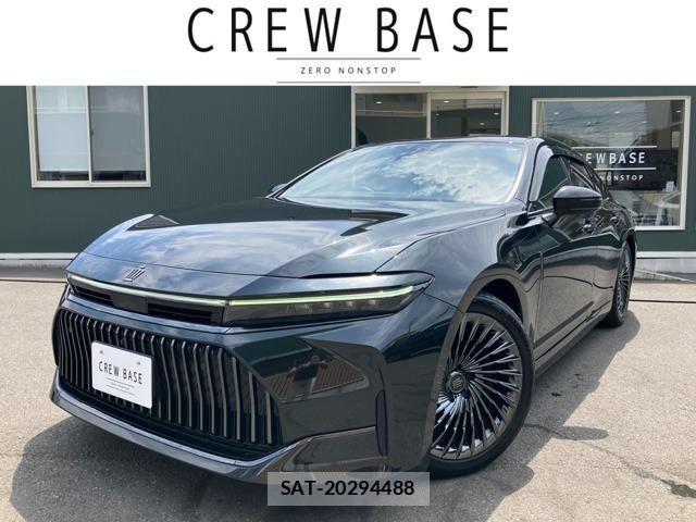 Toyota CROWN SEDAN 2024-03 8207024-0