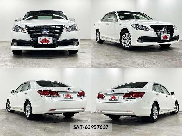 Toyota CROWN SEDAN 2013-03 8207058-8