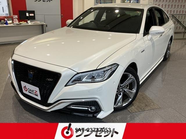 Toyota CROWN SEDAN 2019-05 8207036-0