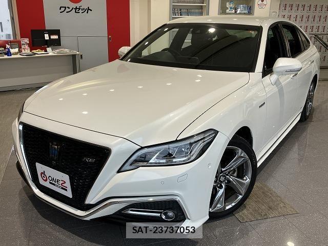 Toyota CROWN SEDAN 2019-05 8207036-15