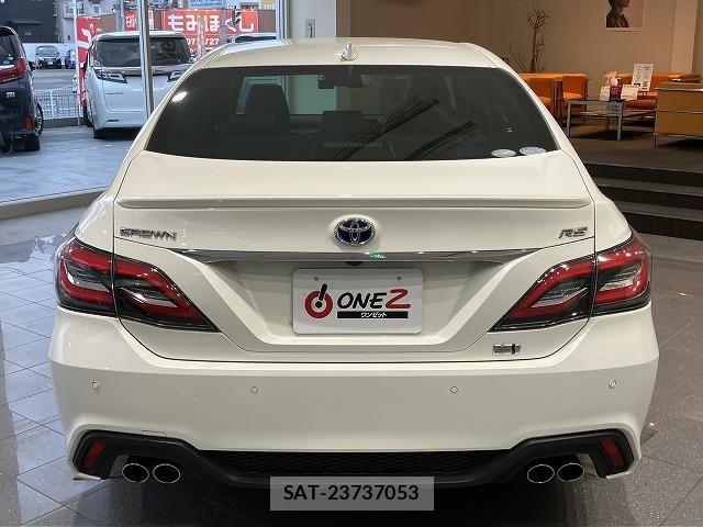 Toyota CROWN SEDAN 2019-05 8207036-22