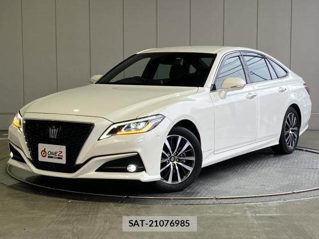 Toyota CROWN SEDAN 2021-01 8207037-0
